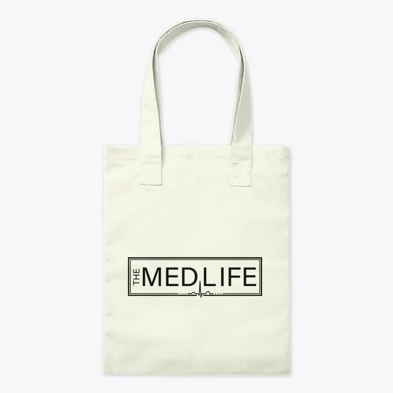 The Med Life Tote Bag